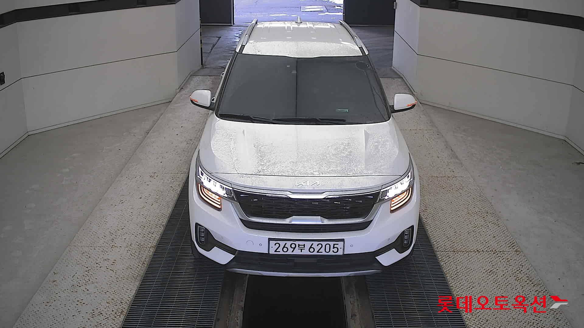 Kia Seltos id 3633619 из Кореи 8