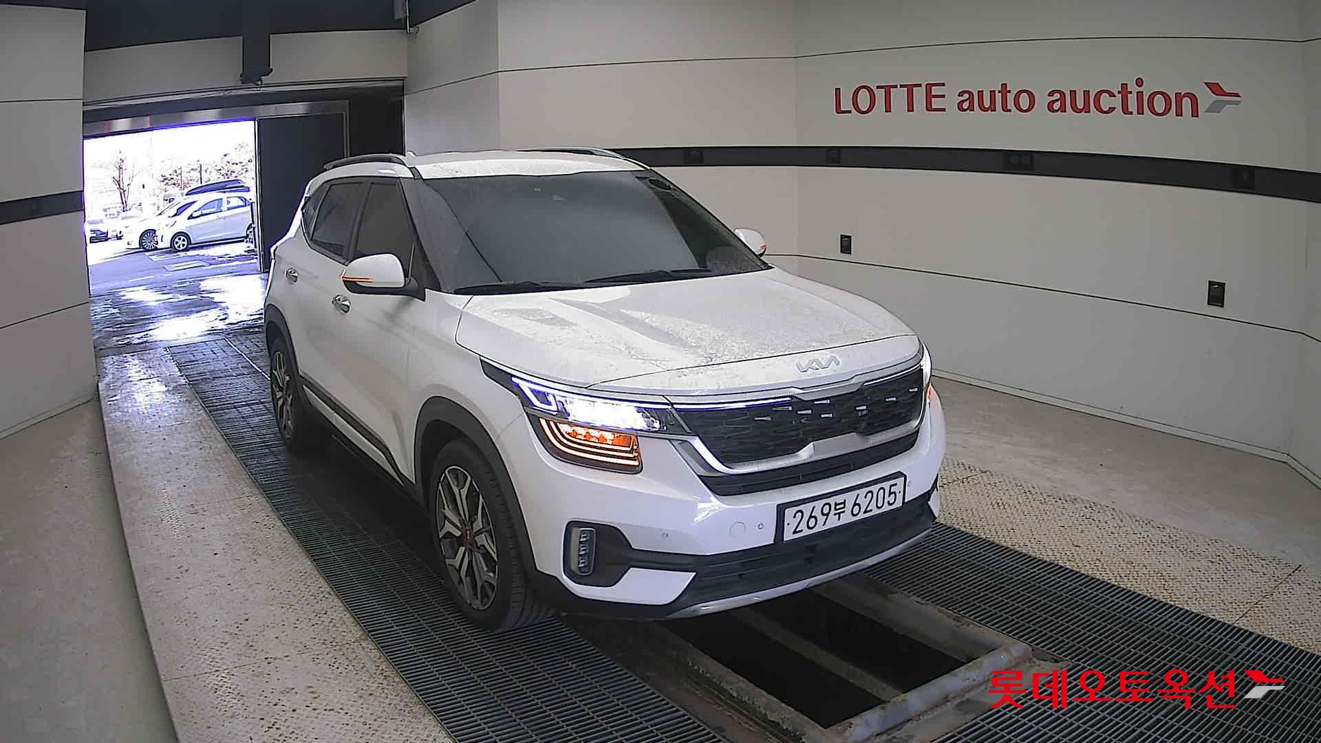 Kia Seltos id 3633619 из Кореи 15