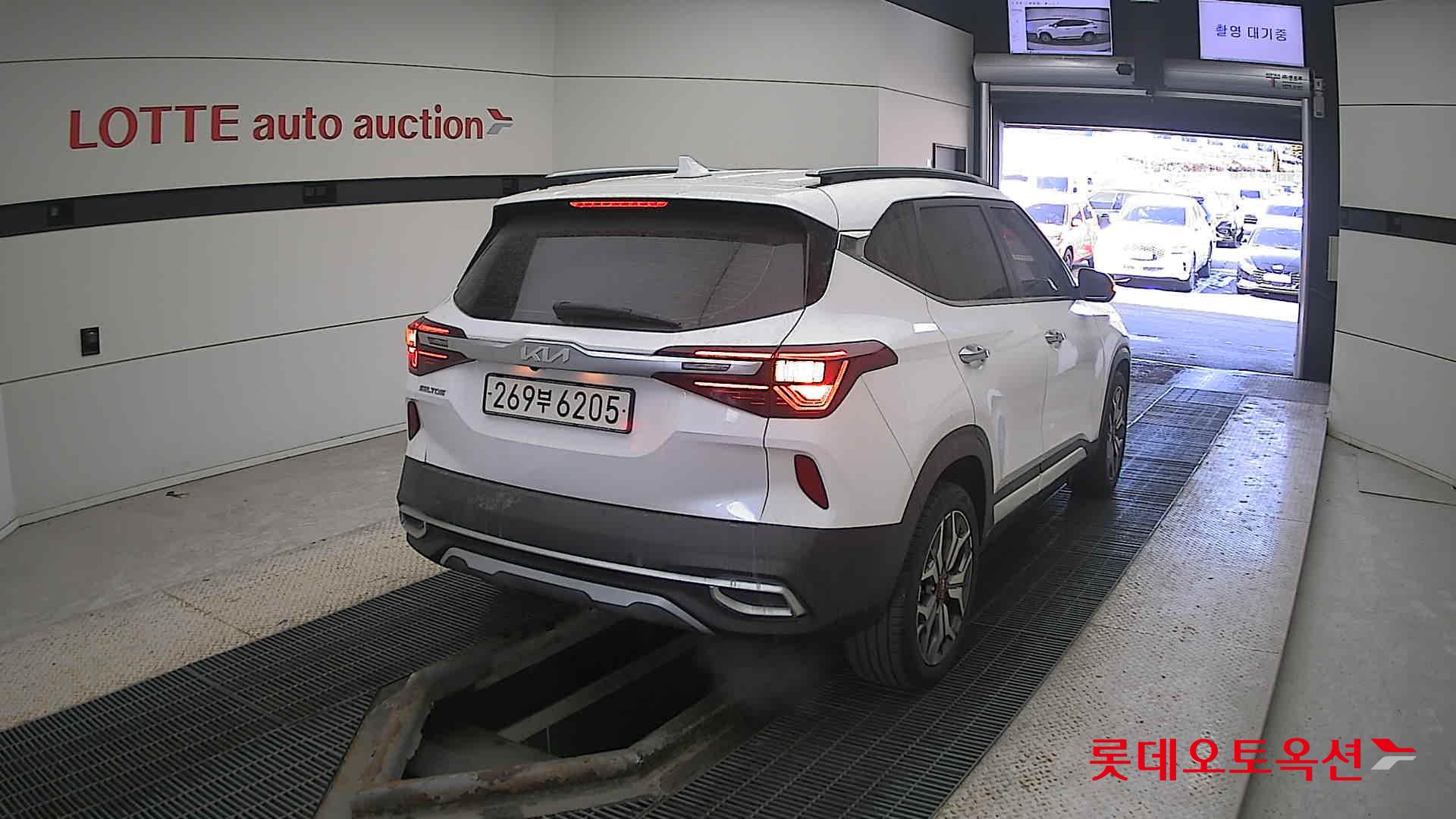 Kia Seltos id 3633619 из Кореи 20