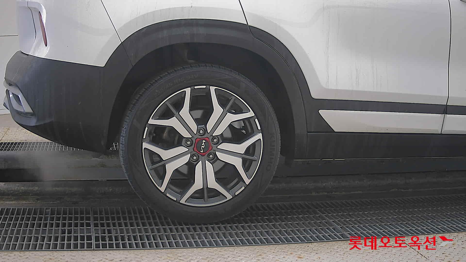 Kia Seltos id 3633619 из Кореи 24