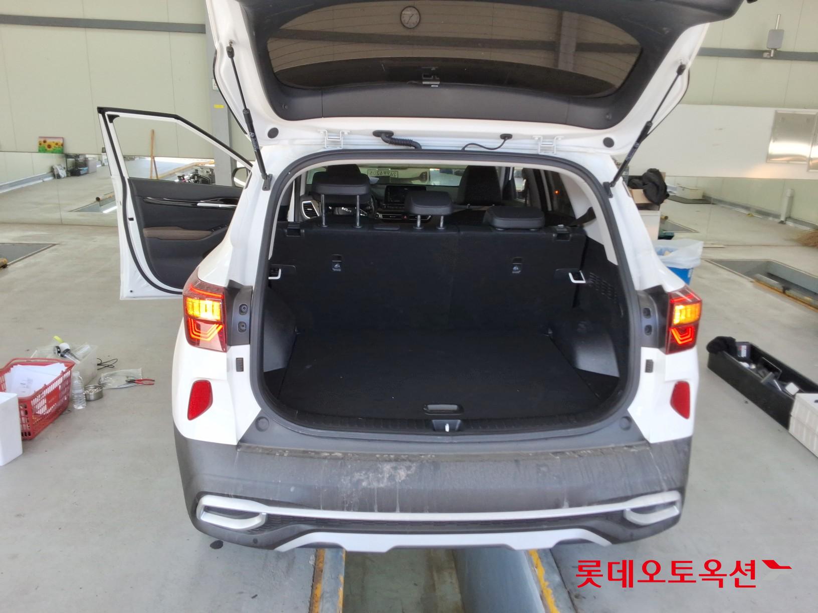 Kia Seltos id 3633619 из Кореи 36