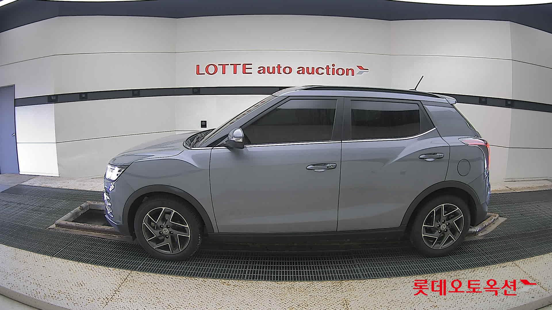 SsangYong Tivoli id 3628871 из Кореи 7