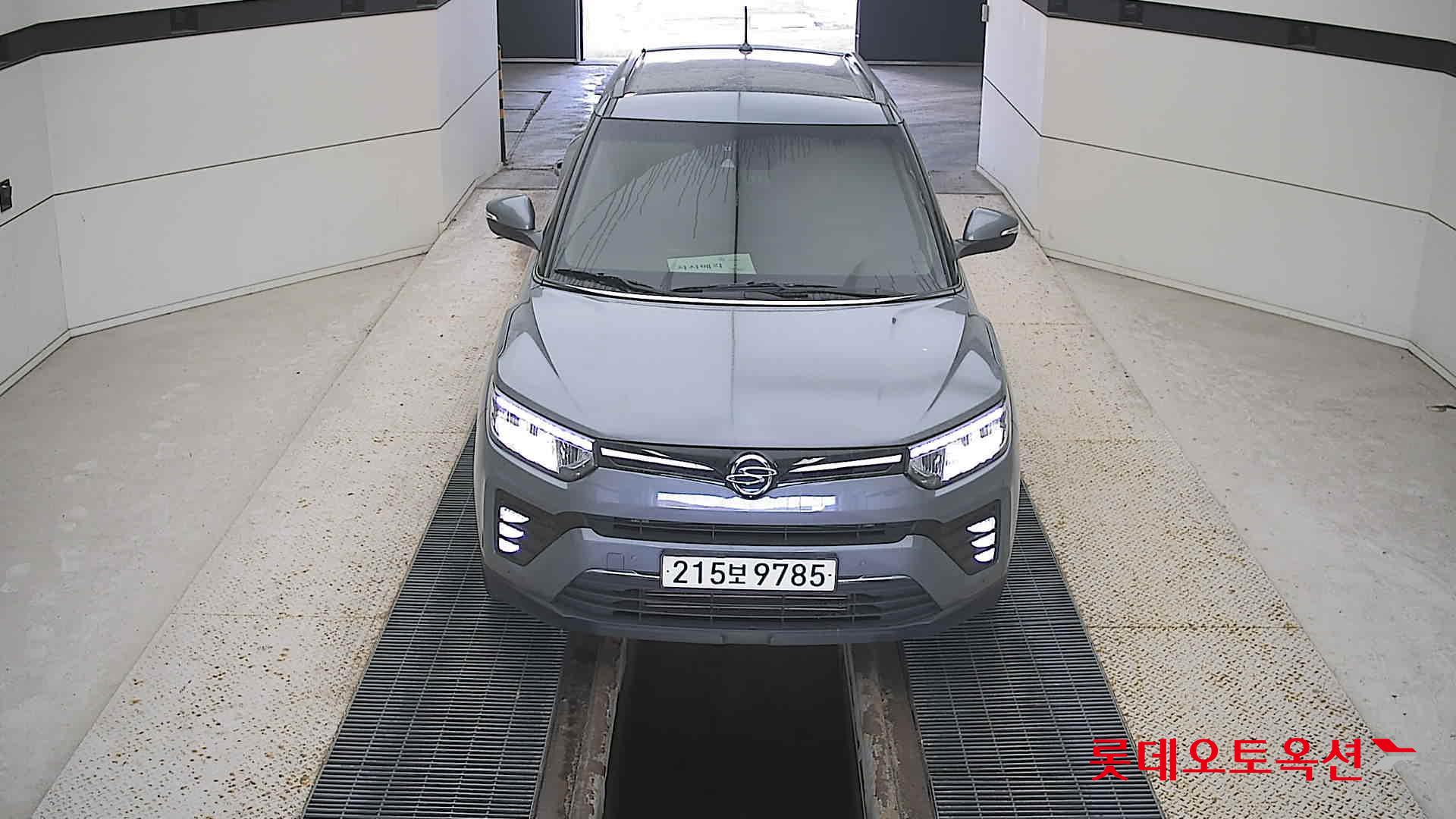 SsangYong Tivoli id 3628871 из Кореи 8