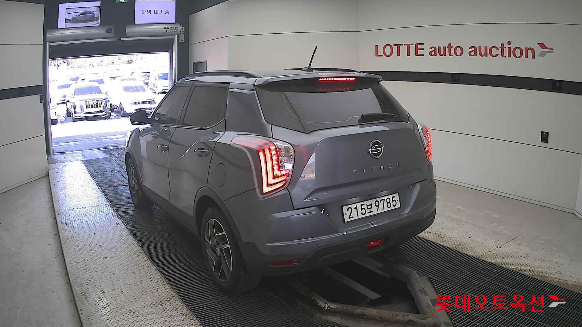 SsangYong Tivoli id 3628871 из Кореи 9