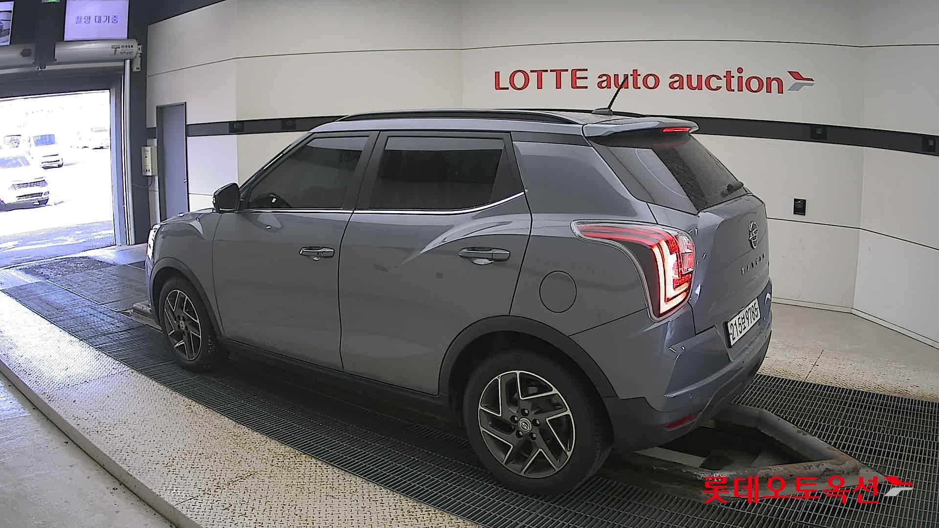 SsangYong Tivoli id 3628871 из Кореи 10