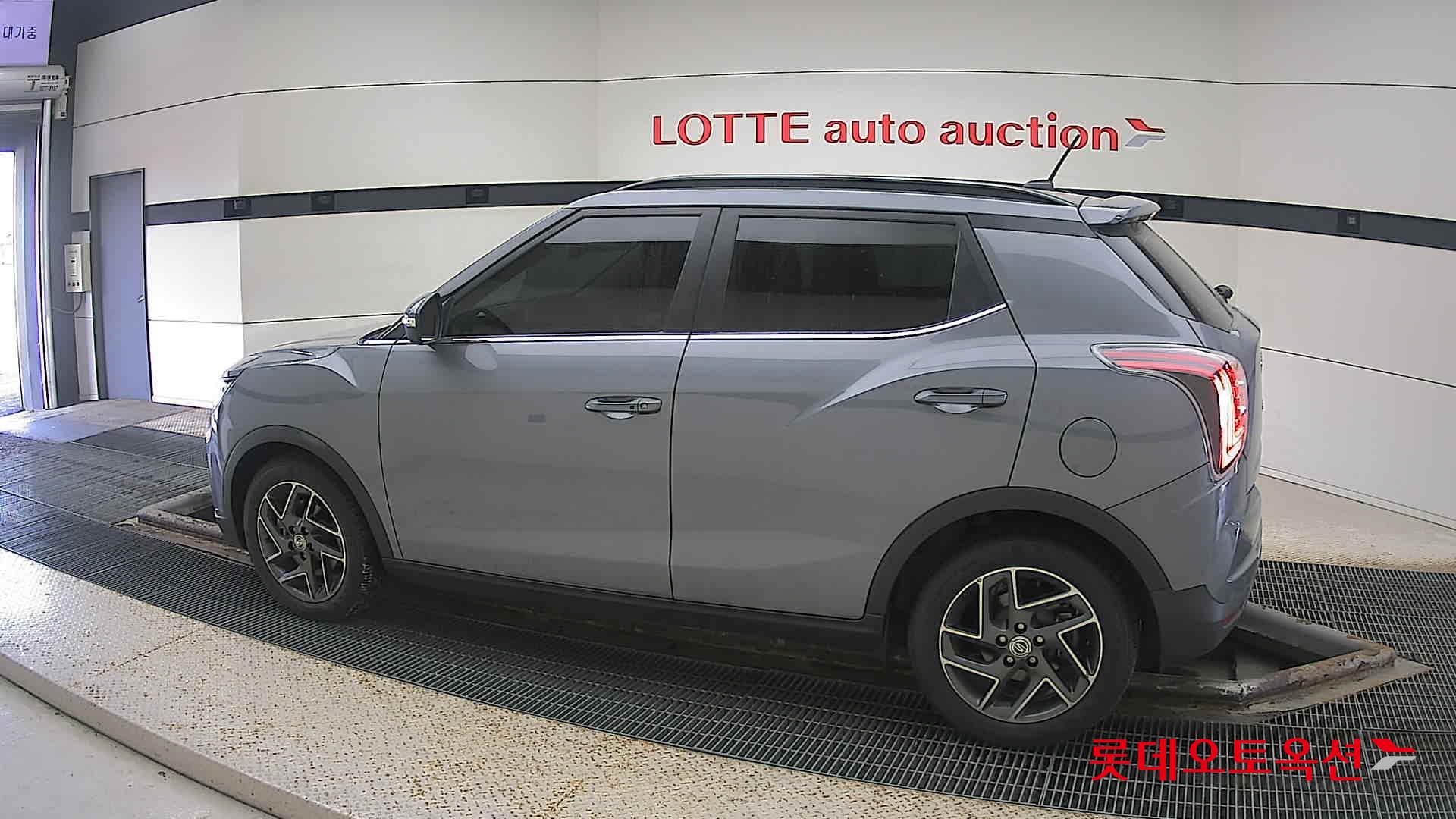 SsangYong Tivoli id 3628871 из Кореи 11