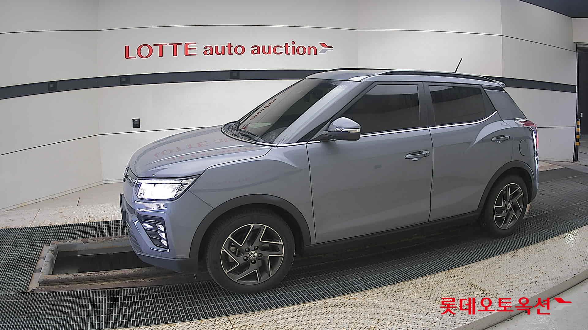 SsangYong Tivoli id 3628871 из Кореи 12