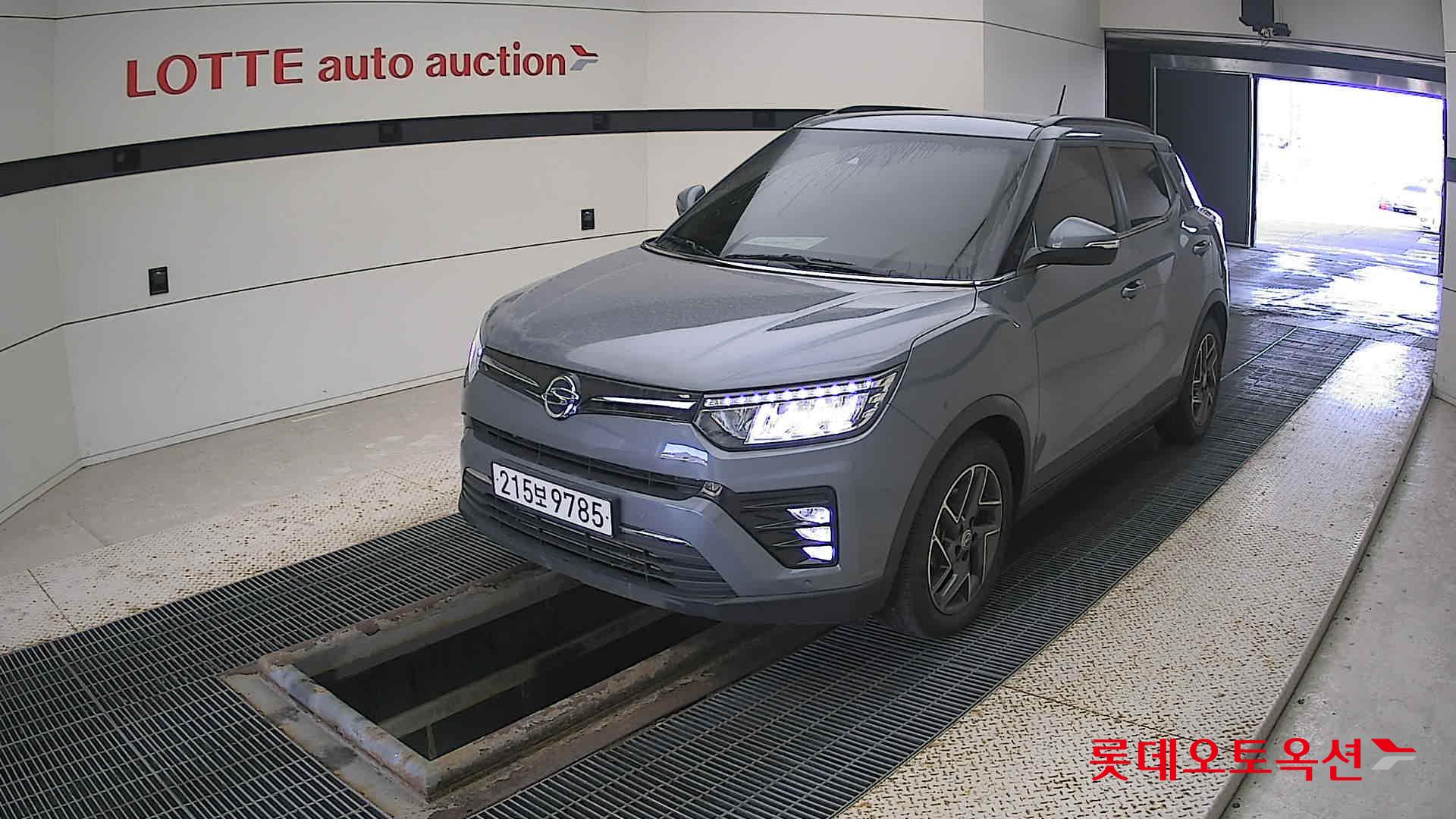 SsangYong Tivoli id 3628871 из Кореи 14