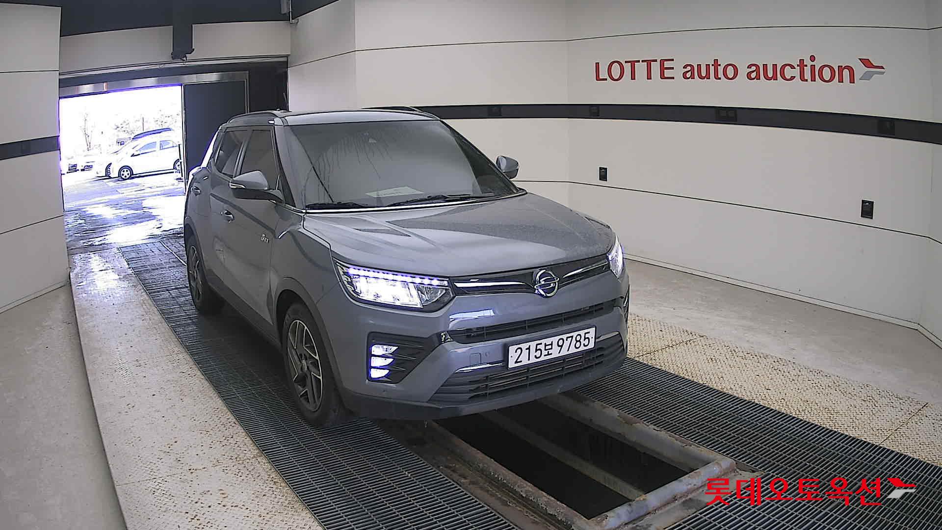 SsangYong Tivoli id 3628871 из Кореи 15