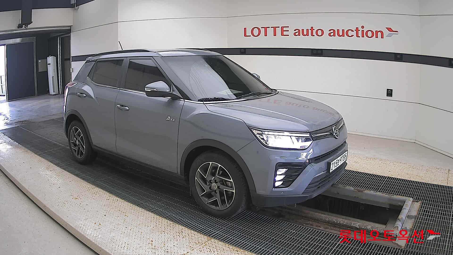 SsangYong Tivoli id 3628871 из Кореи 16