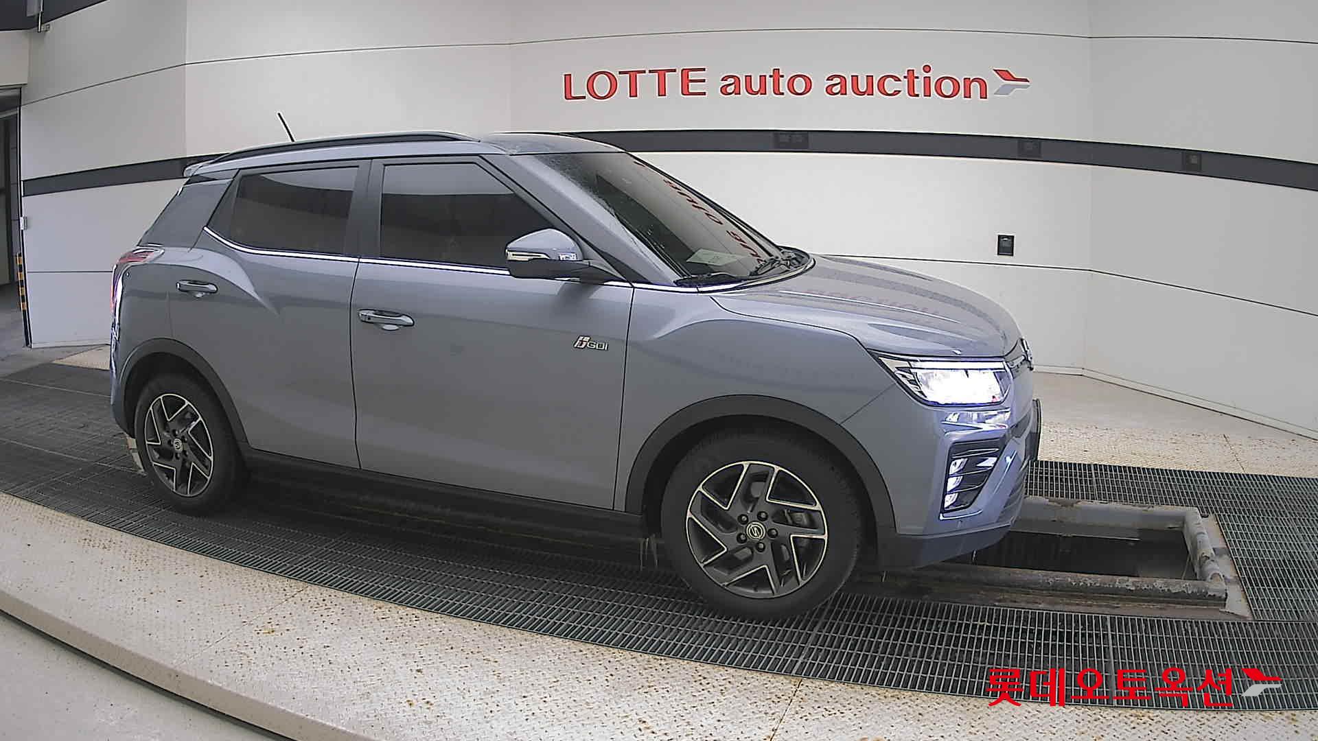 SsangYong Tivoli id 3628871 из Кореи 17