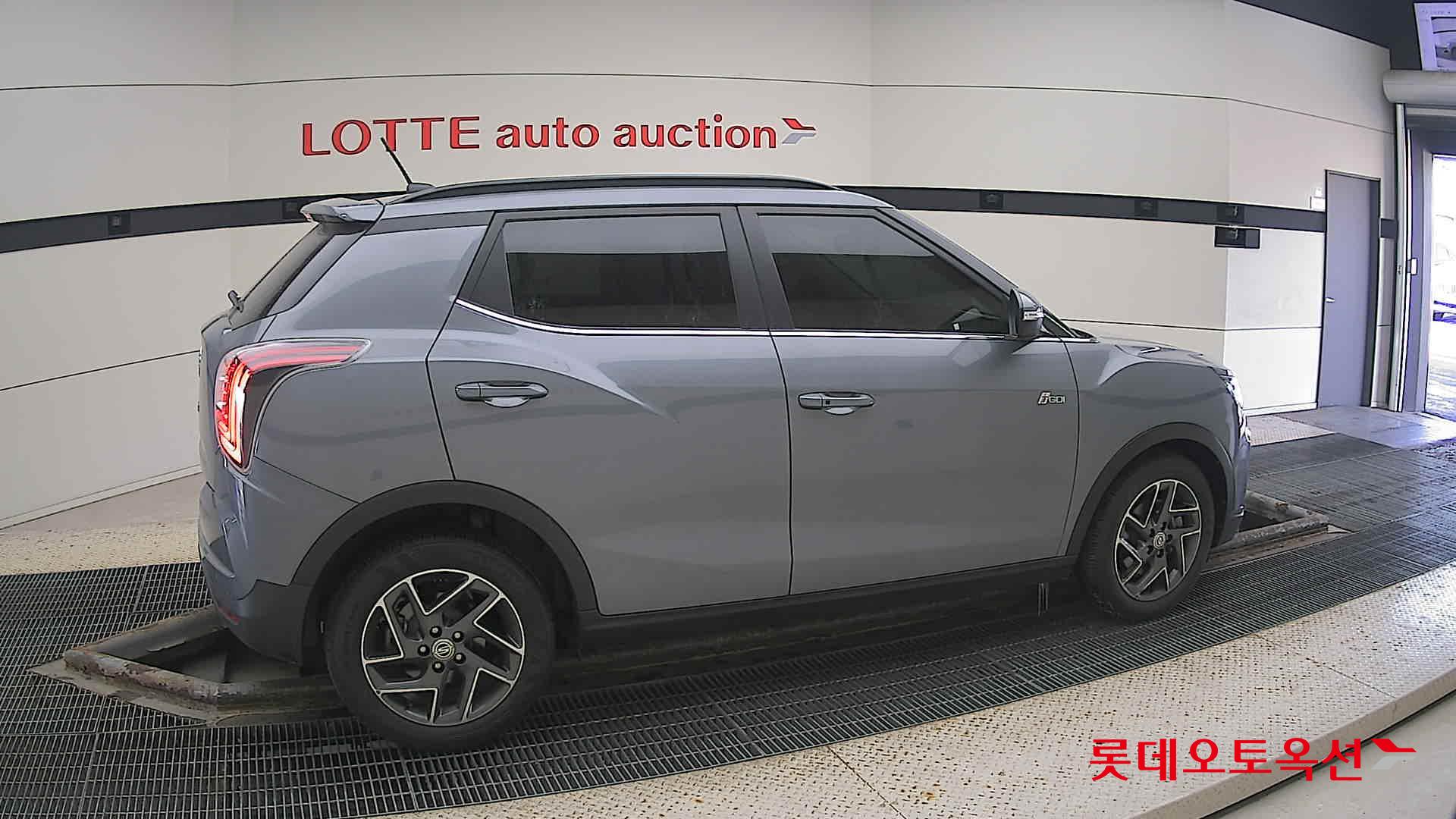 SsangYong Tivoli id 3628871 из Кореи 18