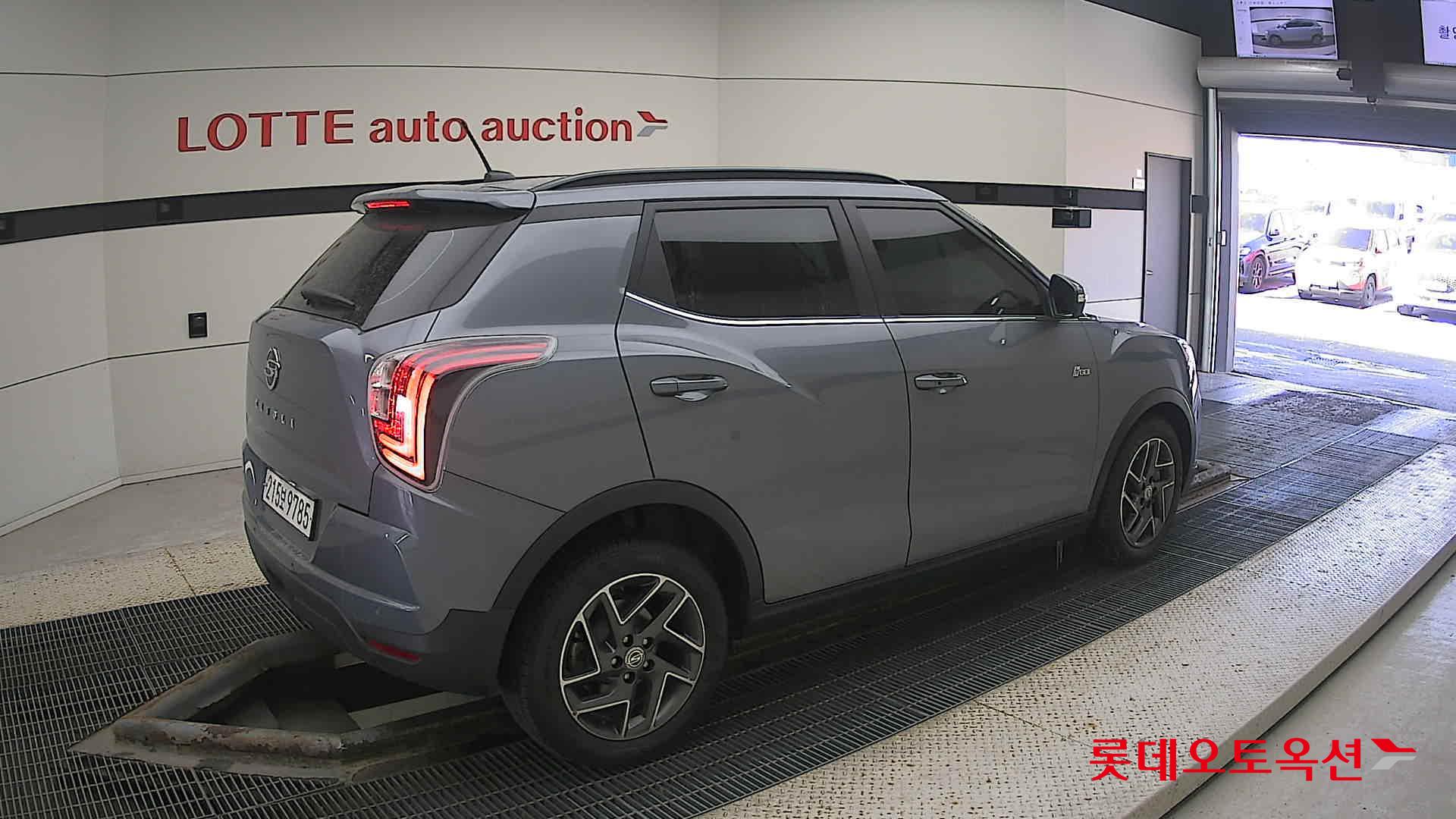 SsangYong Tivoli id 3628871 из Кореи 19