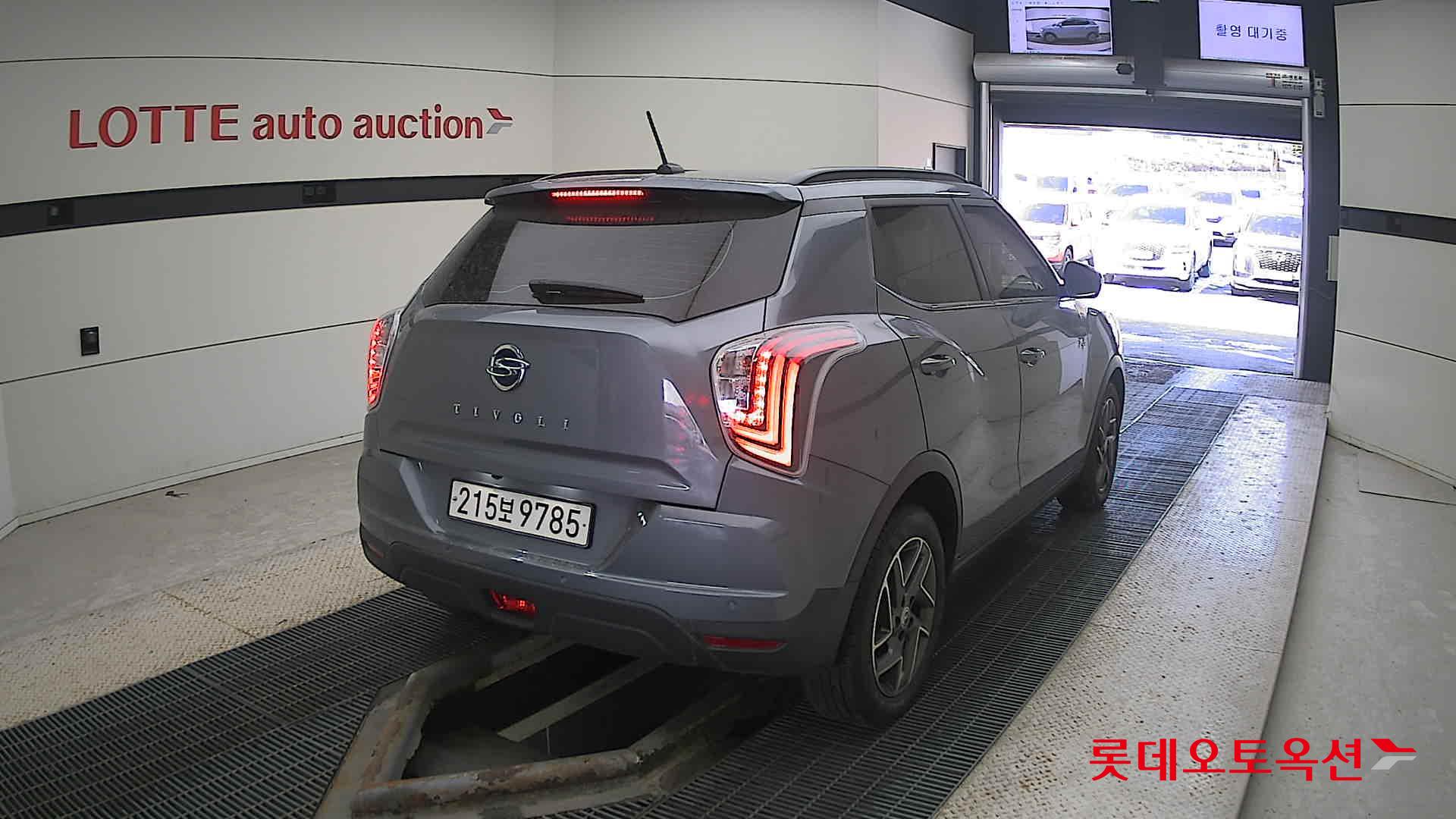 SsangYong Tivoli id 3628871 из Кореи 20