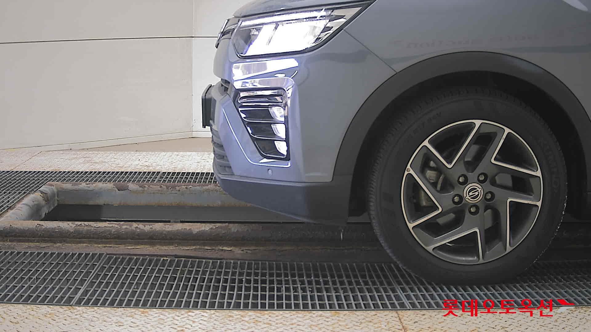 SsangYong Tivoli id 3628871 из Кореи 21