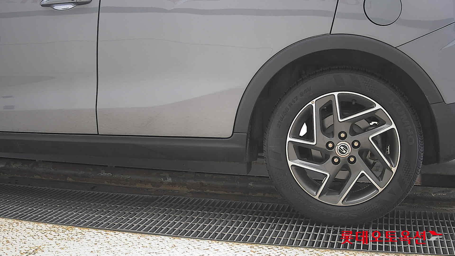 SsangYong Tivoli id 3628871 из Кореи 22