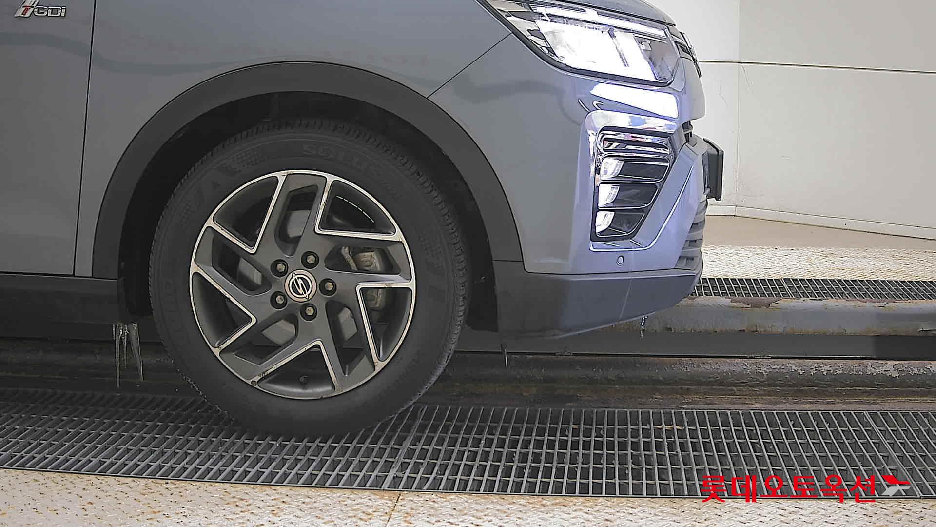 SsangYong Tivoli id 3628871 из Кореи 23