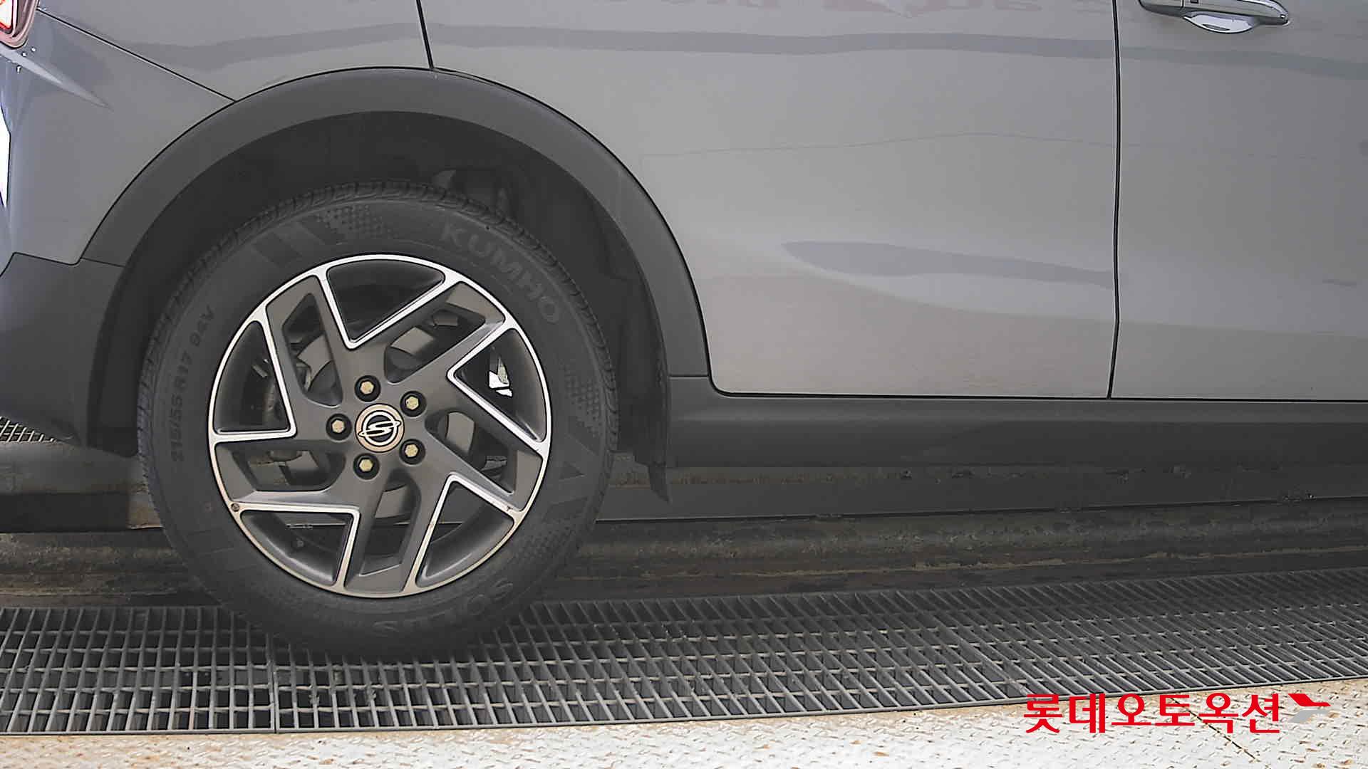 SsangYong Tivoli id 3628871 из Кореи 24