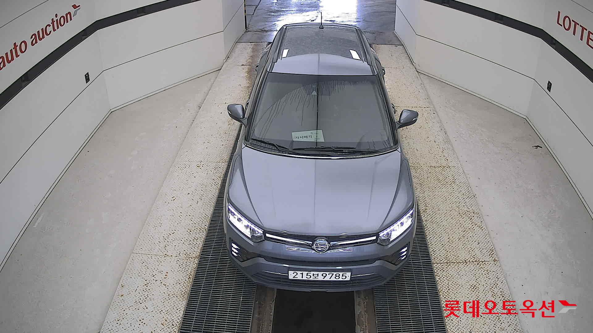 SsangYong Tivoli id 3628871 из Кореи 25