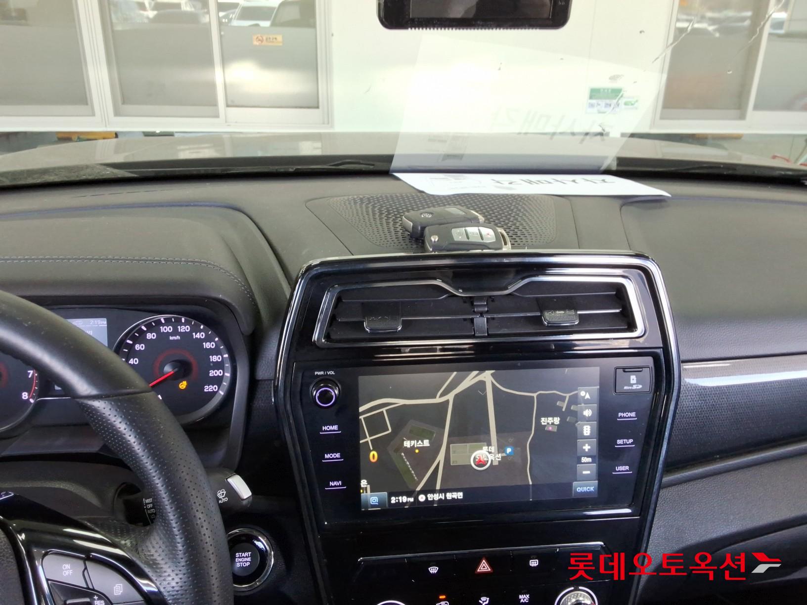 SsangYong Tivoli id 3628871 из Кореи 30