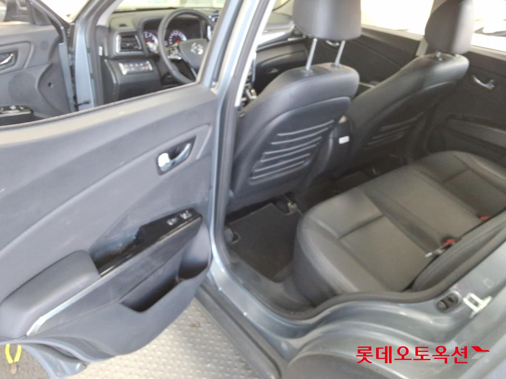 SsangYong Tivoli id 3628871 из Кореи 36