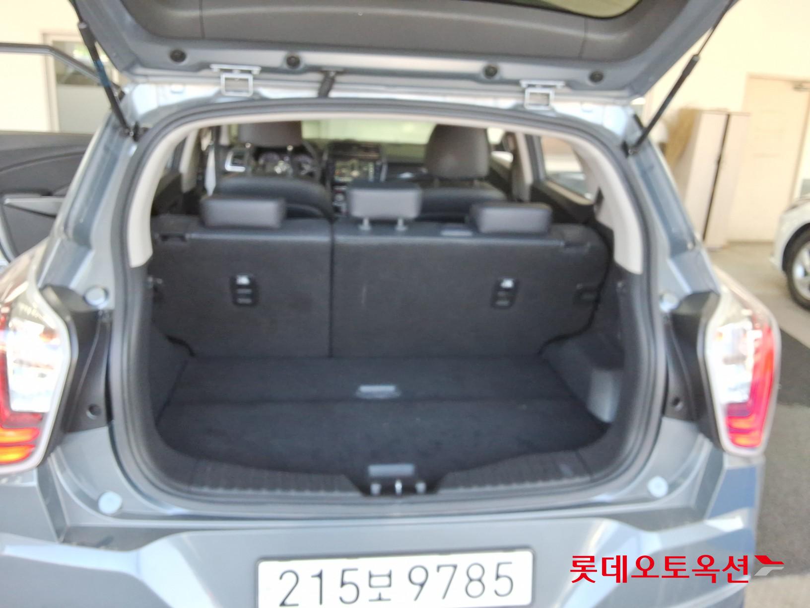 SsangYong Tivoli id 3628871 из Кореи 37