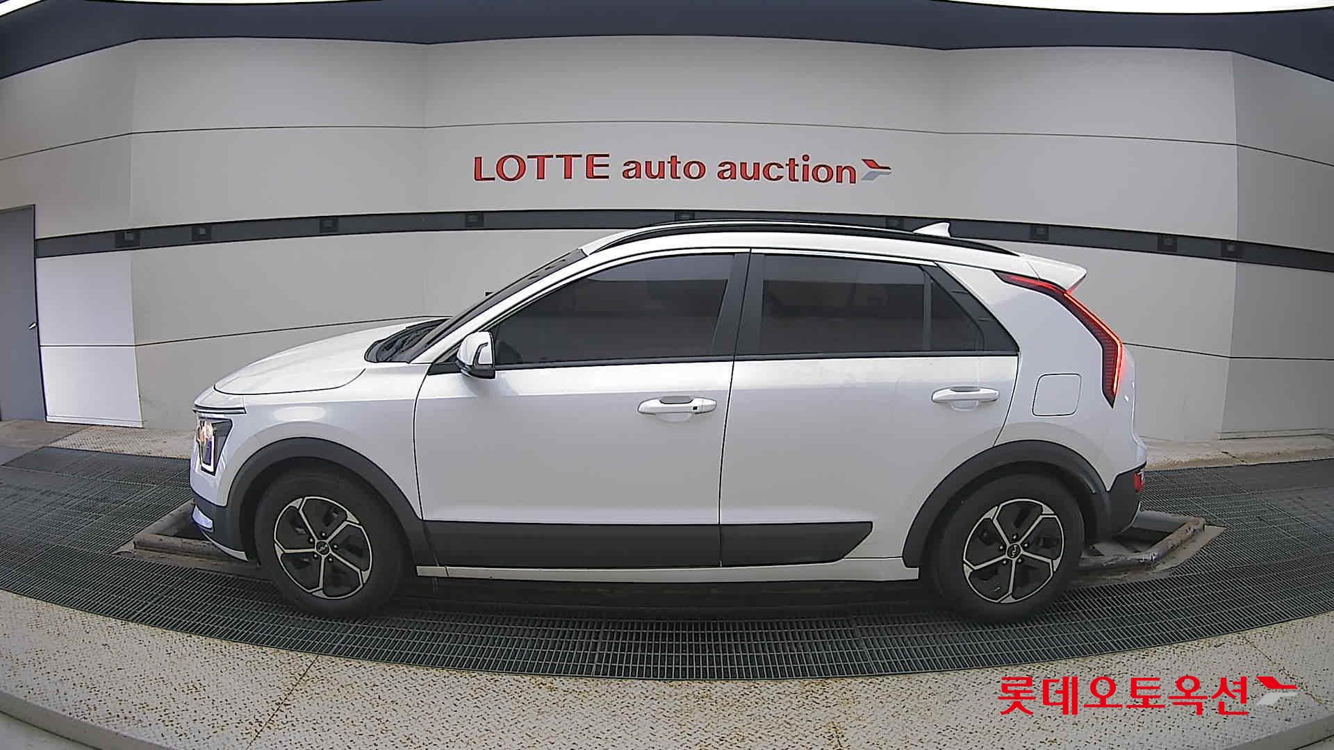 Kia Niro Hybrid id 3628815 из Кореи 7