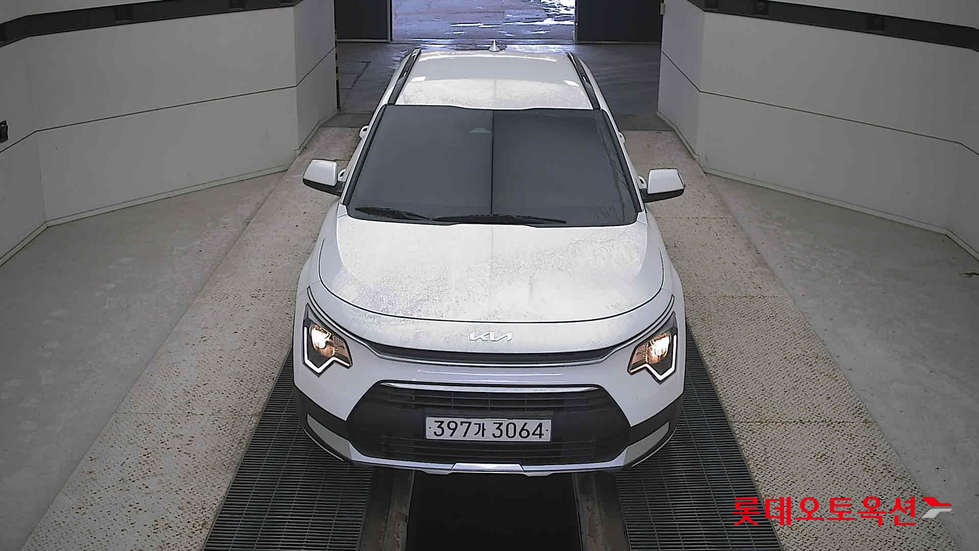 Kia Niro Hybrid id 3628815 из Кореи 8