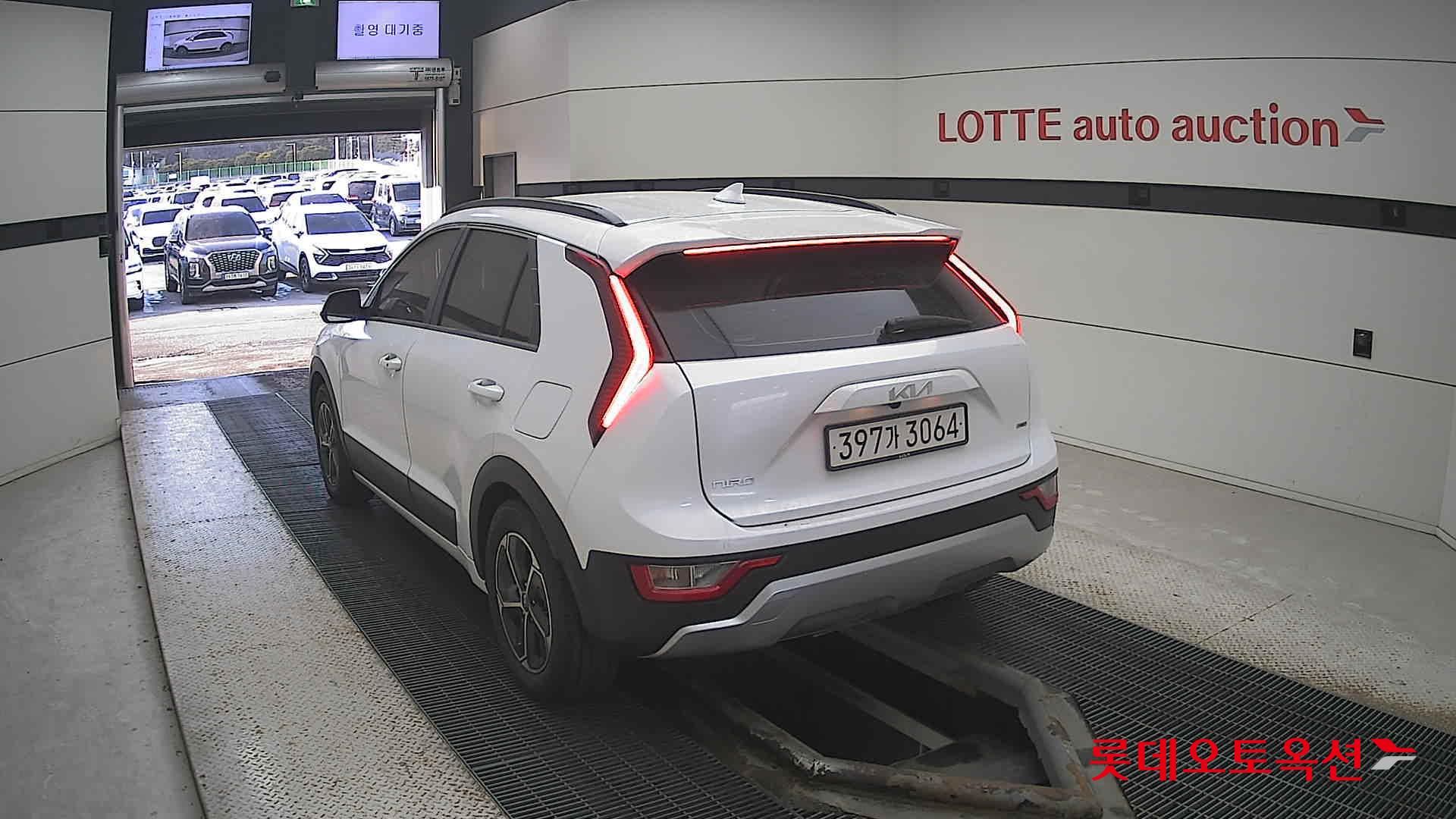 Kia Niro Hybrid id 3628815 из Кореи 9