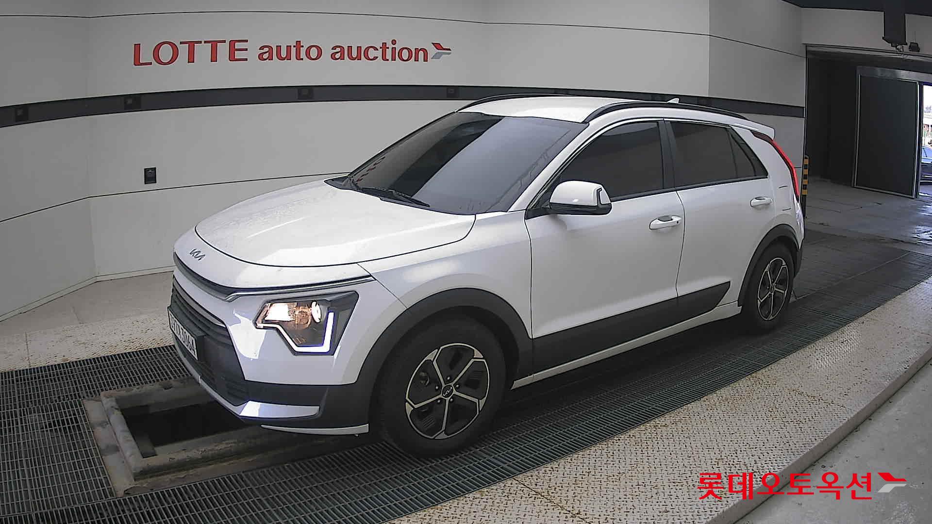 Kia Niro Hybrid id 3628815 из Кореи 13