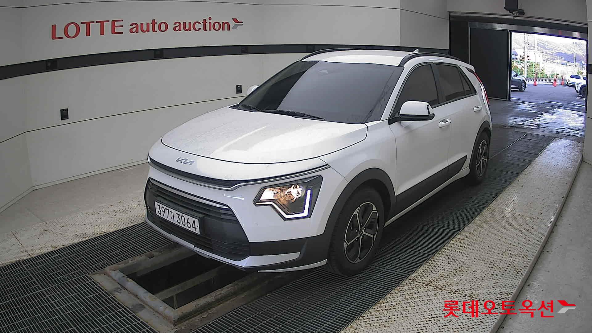 Kia Niro Hybrid id 3628815 из Кореи 14