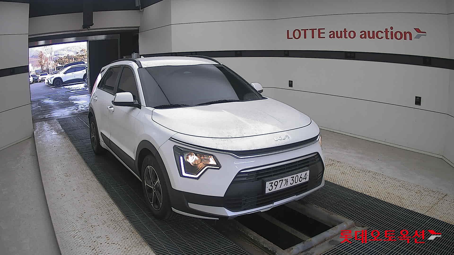 Kia Niro Hybrid id 3628815 из Кореи 15