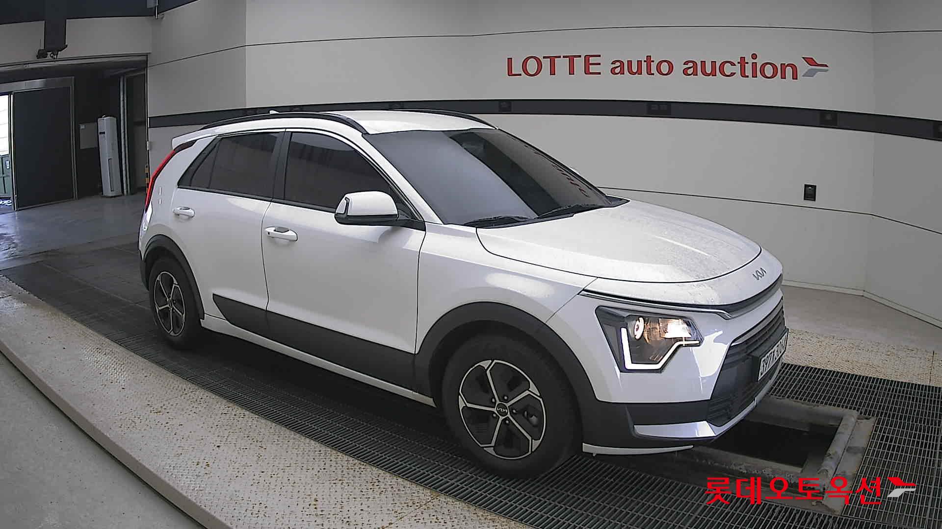 Kia Niro Hybrid id 3628815 из Кореи 16