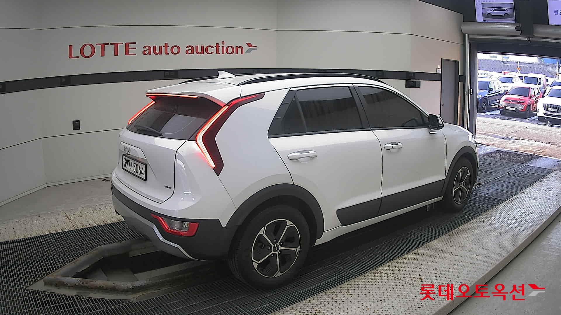 Kia Niro Hybrid id 3628815 из Кореи 19