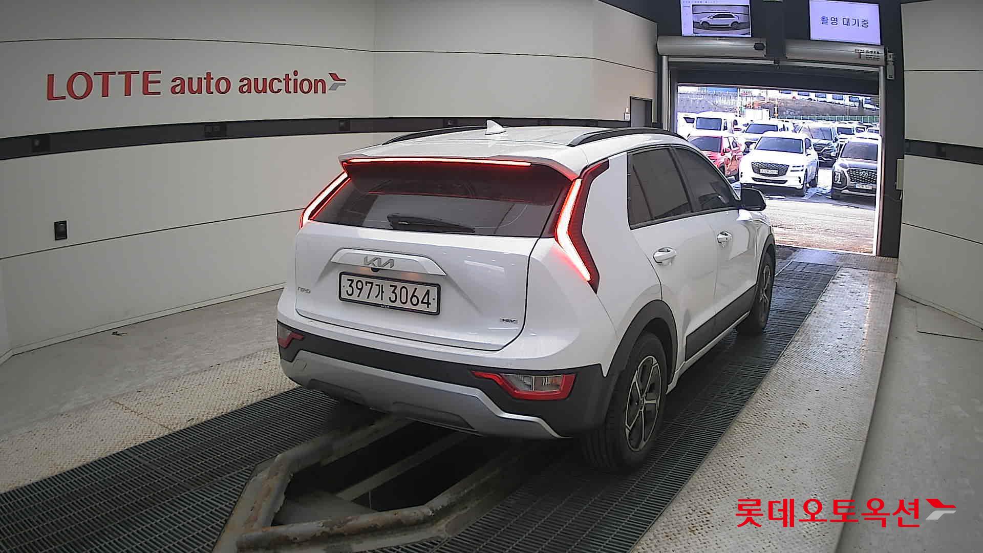 Kia Niro Hybrid id 3628815 из Кореи 20