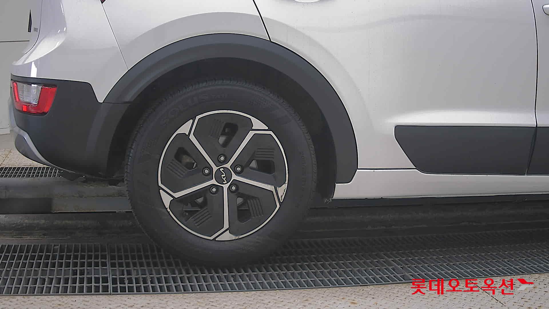 Kia Niro Hybrid id 3628815 из Кореи 24