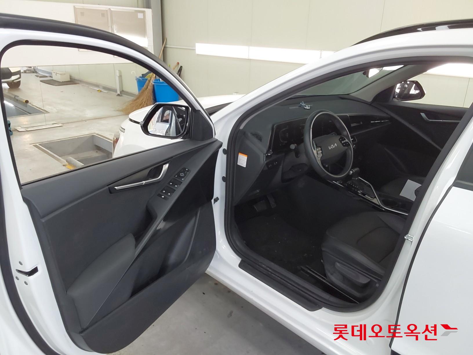 Kia Niro Hybrid id 3628815 из Кореи 34