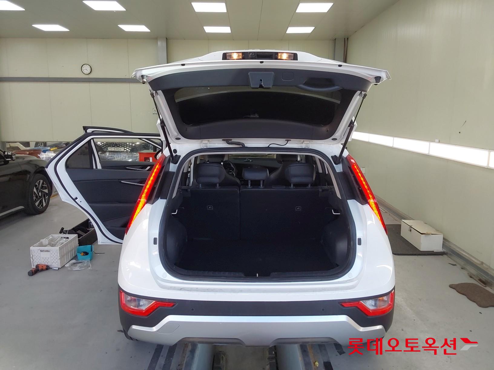 Kia Niro Hybrid id 3628815 из Кореи 37