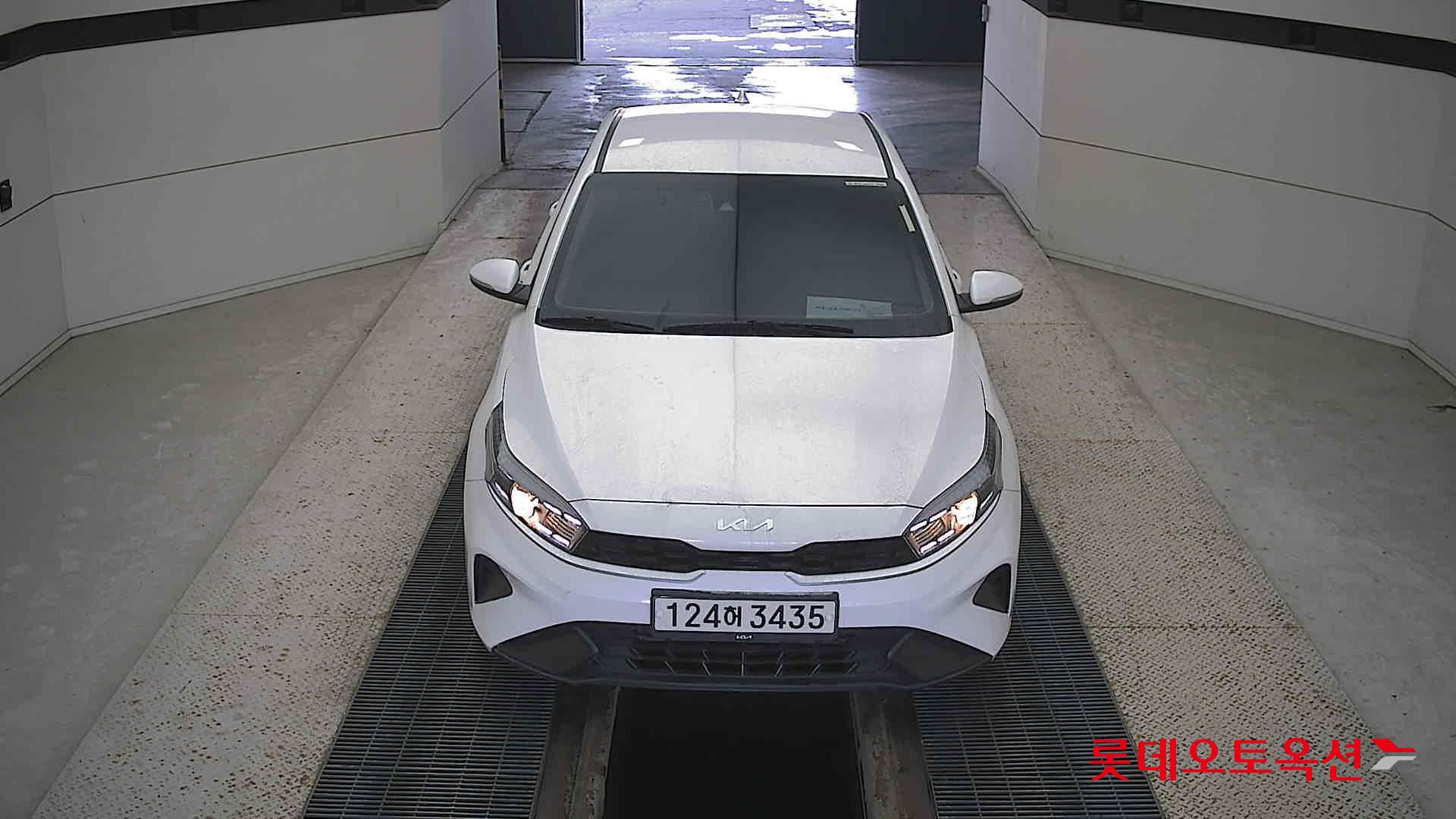 Kia K3 id 3628828 из Кореи 8