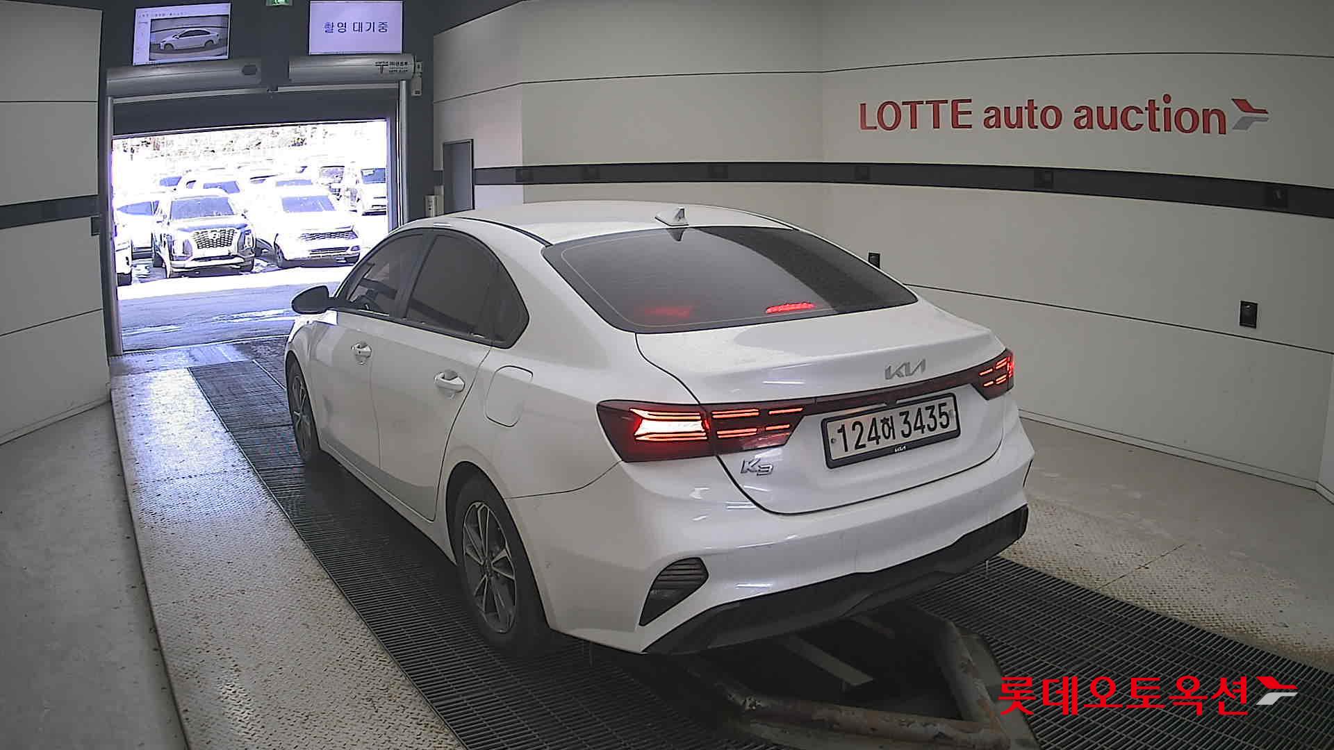 Kia K3 id 3628828 из Кореи 9