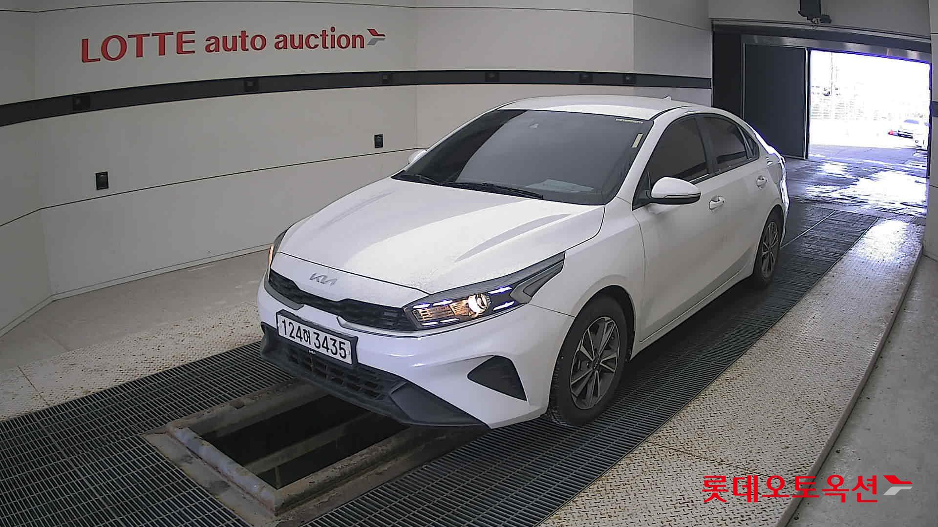 Kia K3 id 3628828 из Кореи 14