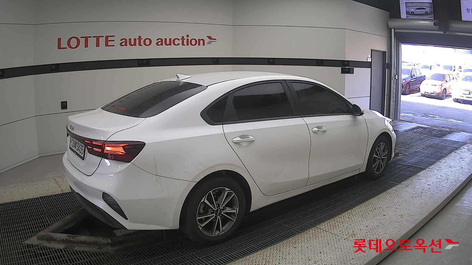 Kia K3 id 3628828 из Кореи 19