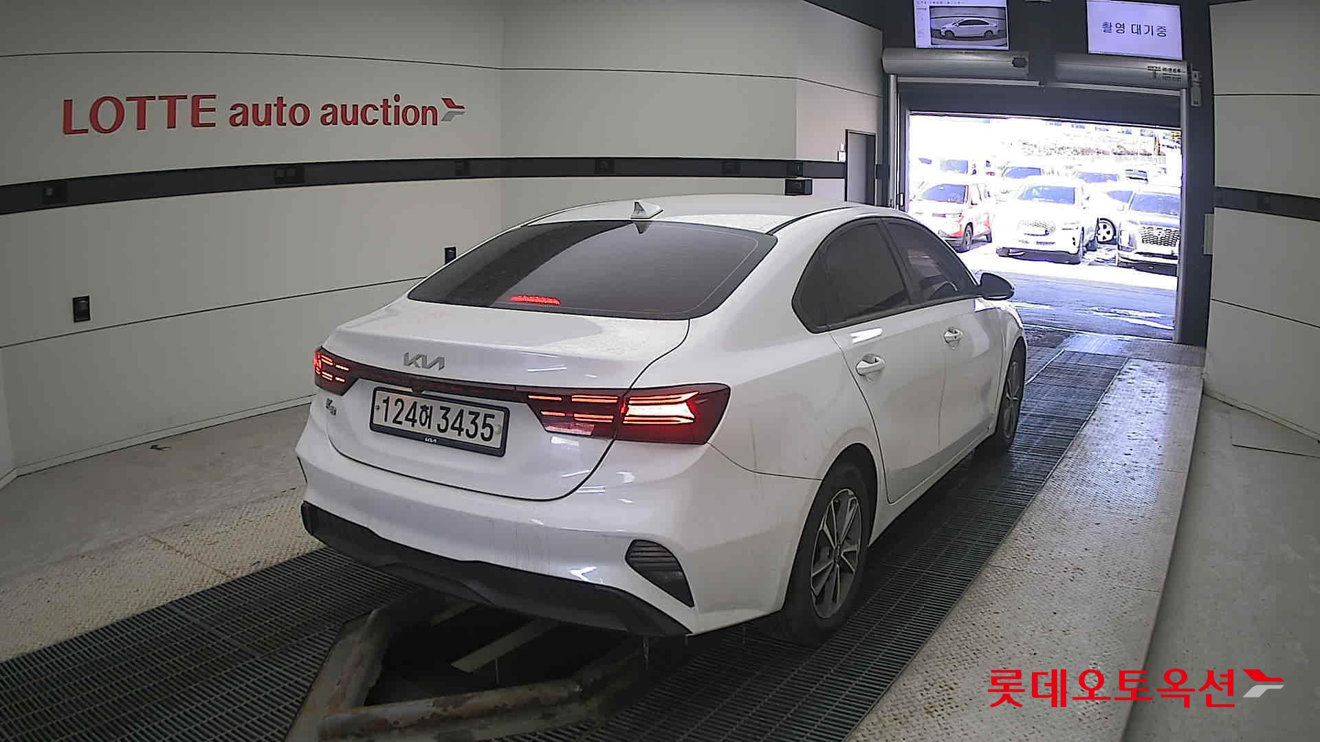 Kia K3 id 3628828 из Кореи 20