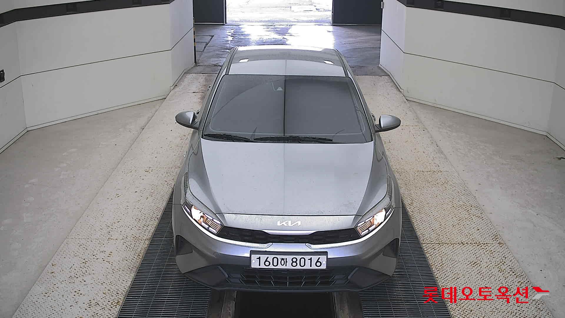 Kia K3 id 3628846 из Кореи 8