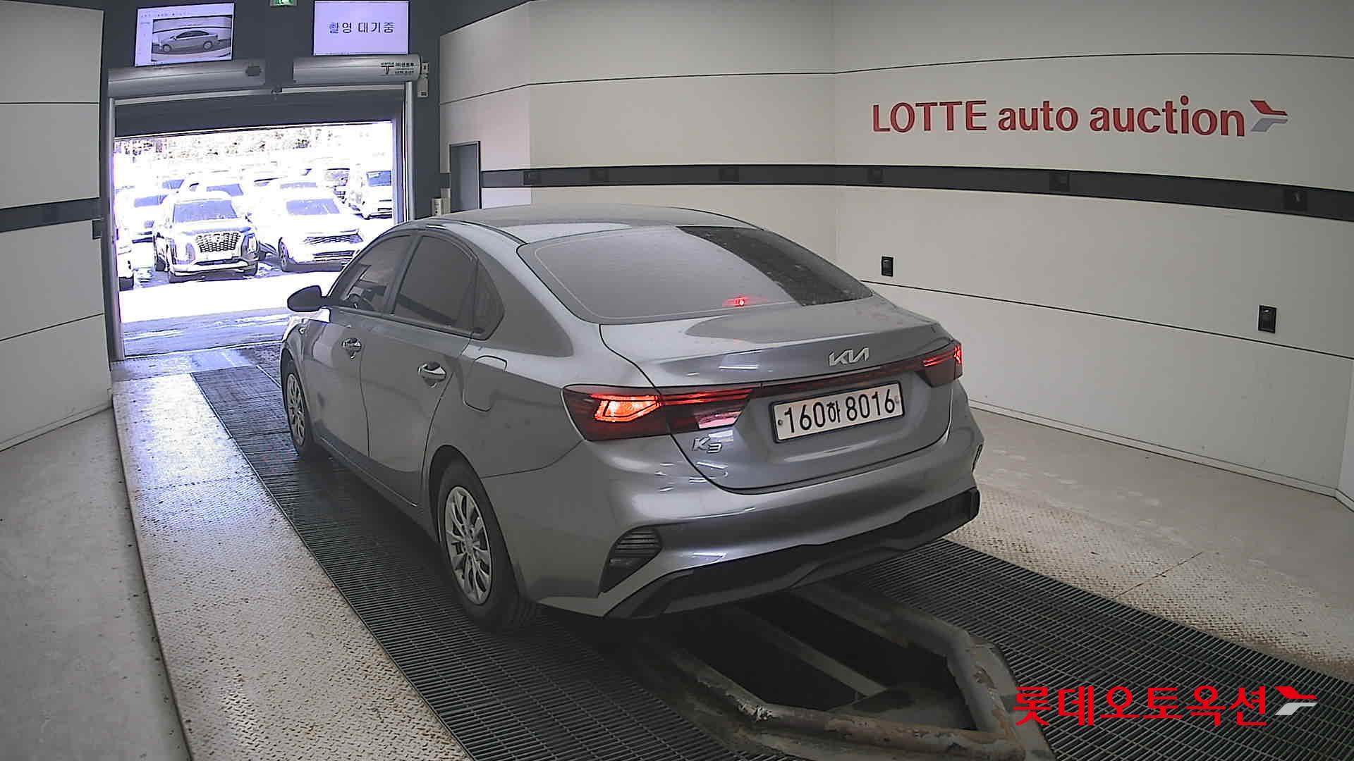 Kia K3 id 3628846 из Кореи 9