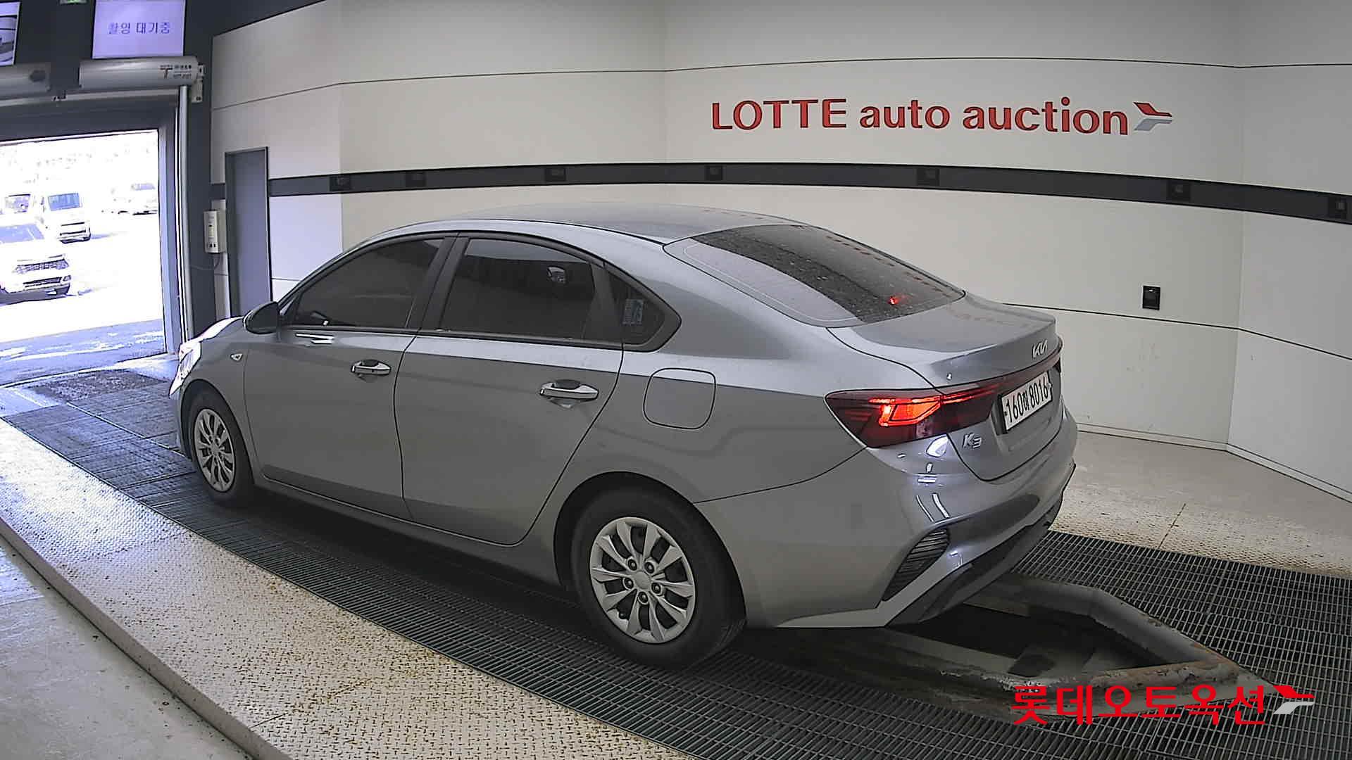 Kia K3 id 3628846 из Кореи 10