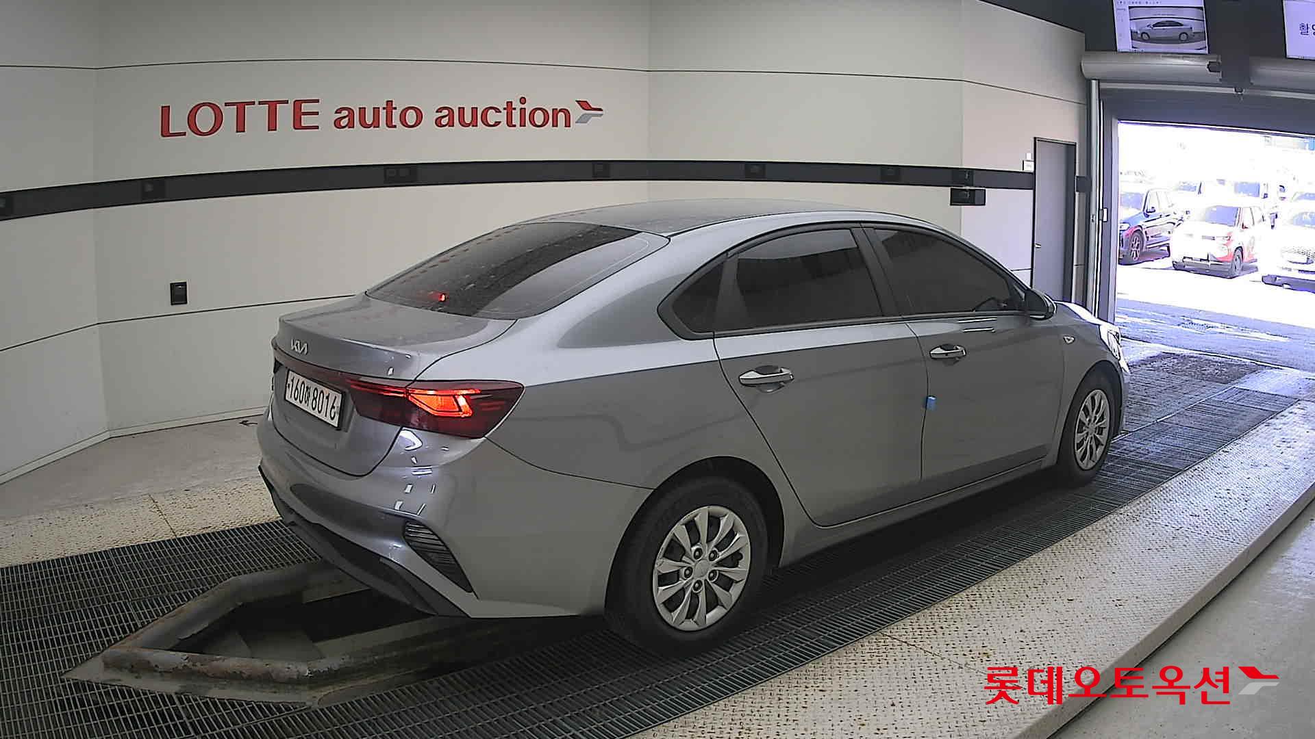 Kia K3 id 3628846 из Кореи 19