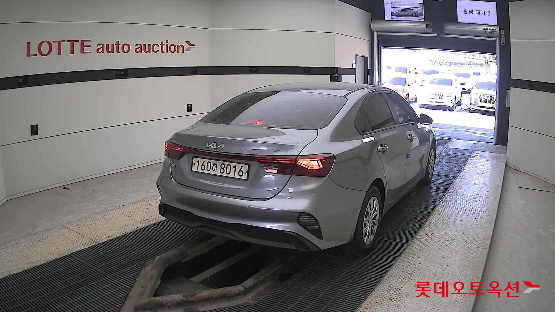 Kia K3 id 3628846 из Кореи 20