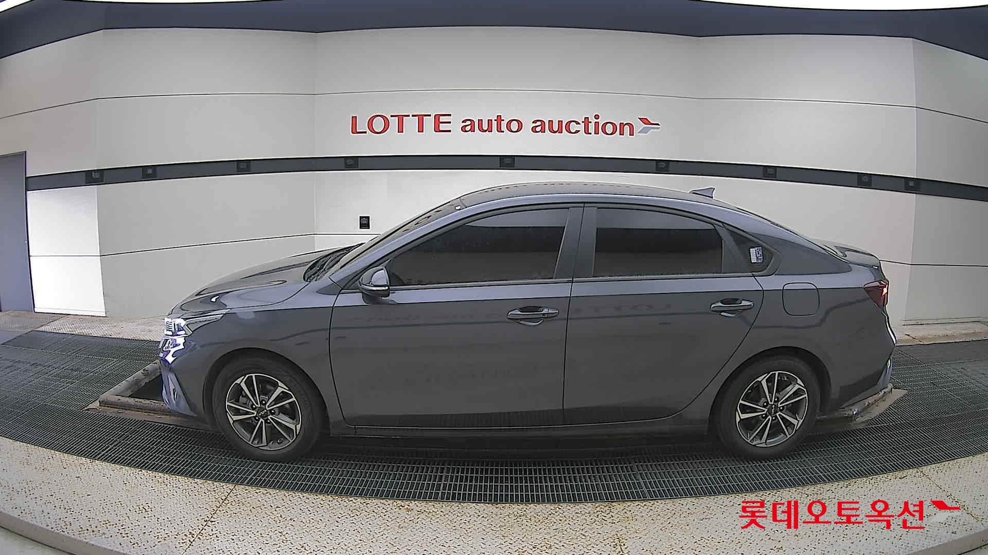 Kia K3 id 3628766 из Кореи 7