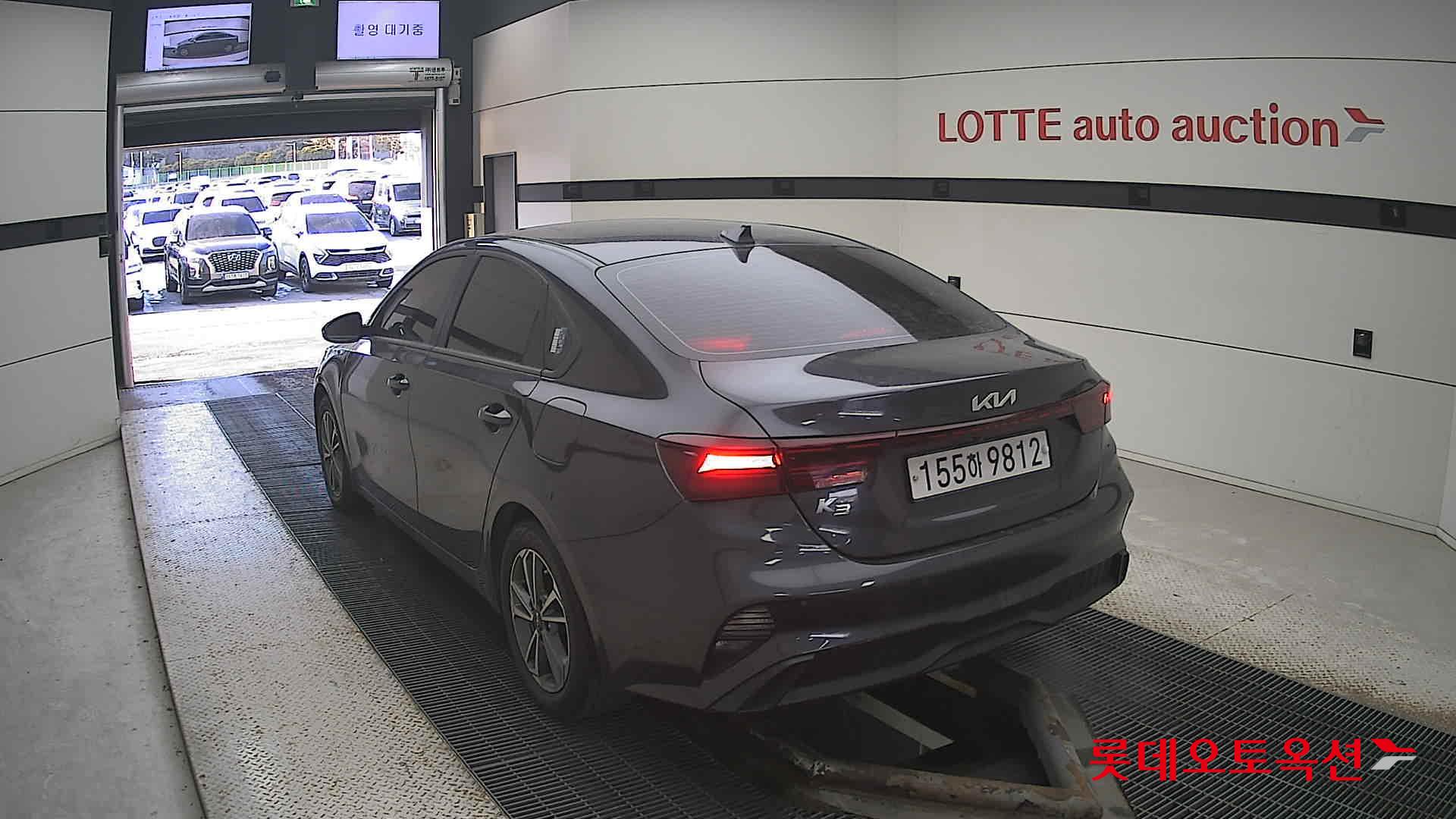 Kia K3 id 3628766 из Кореи 9